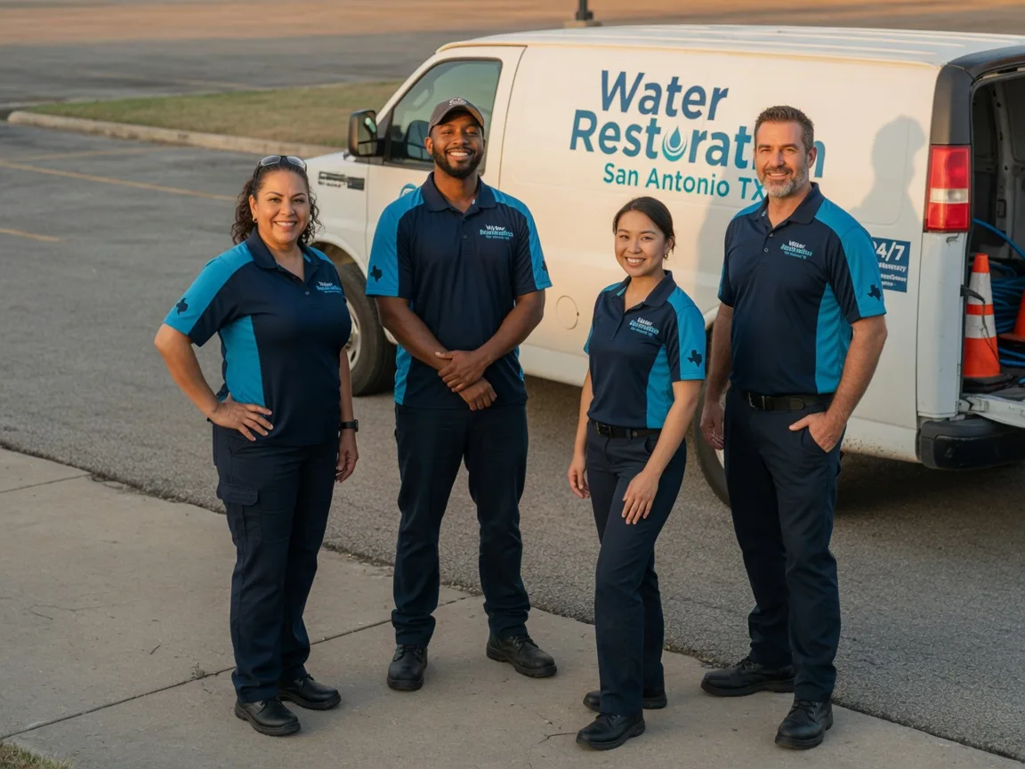 Water Damage Repair company in Hooper, UT